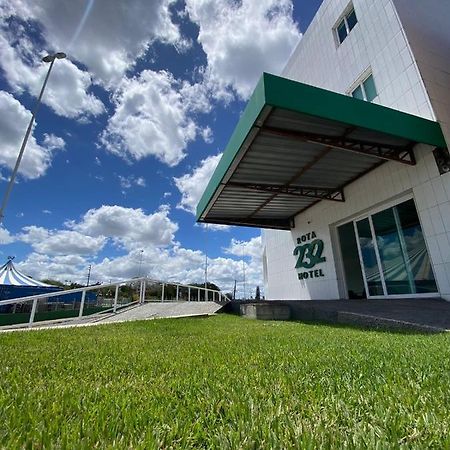 Rota 232 Hotel Каруару Екстериор снимка