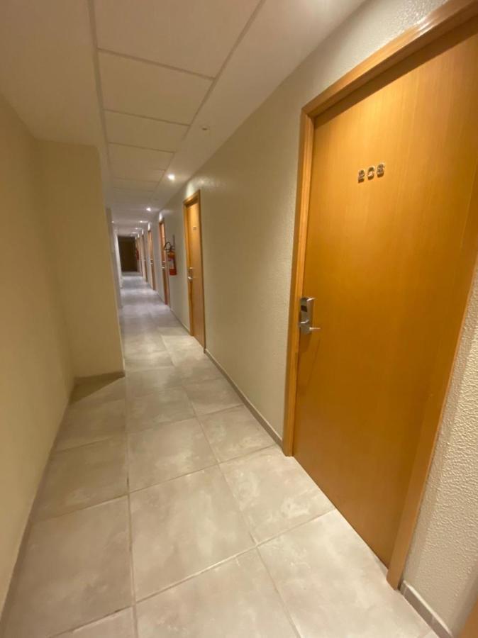 Rota 232 Hotel Каруару Екстериор снимка