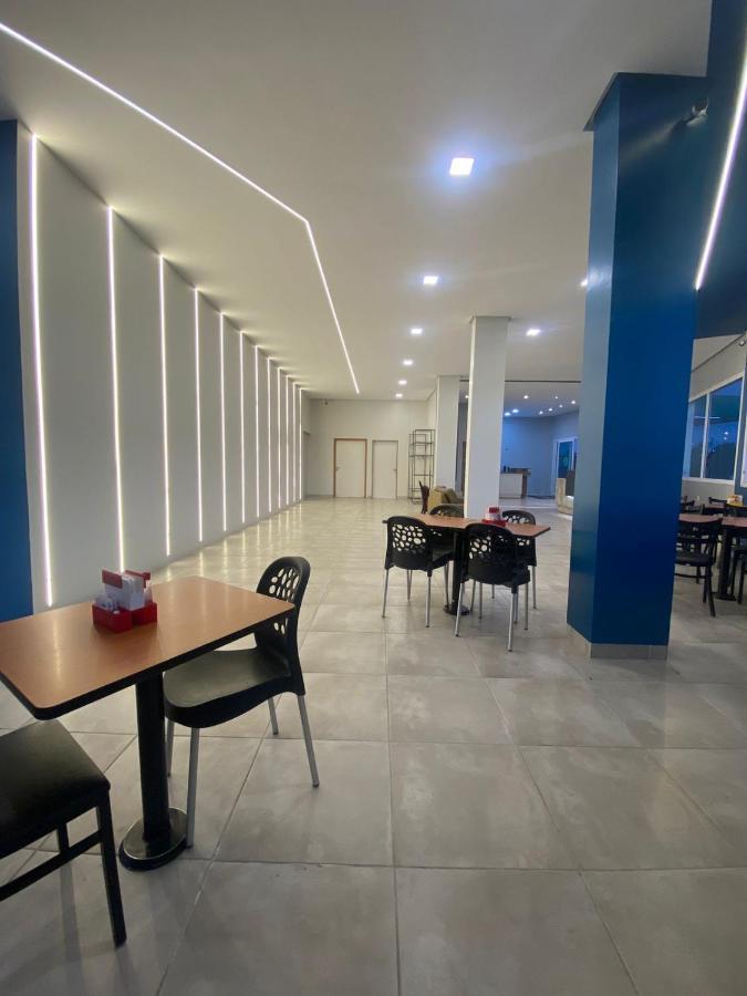 Rota 232 Hotel Каруару Екстериор снимка