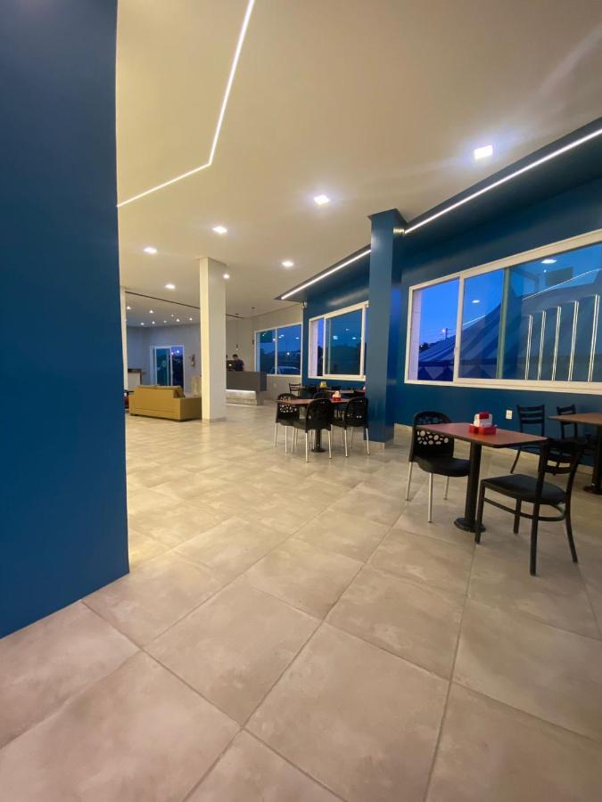 Rota 232 Hotel Каруару Екстериор снимка