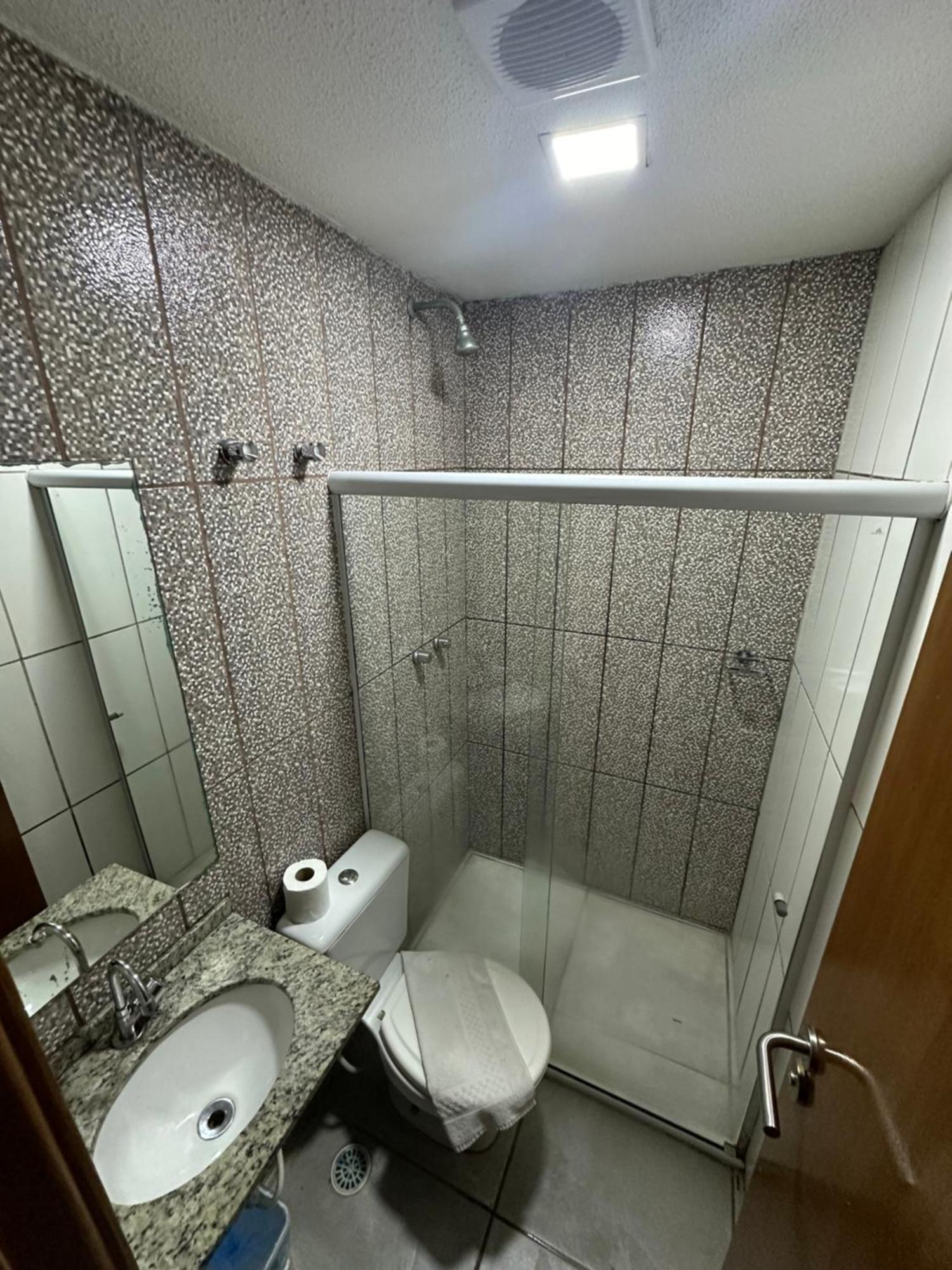 Rota 232 Hotel Каруару Екстериор снимка