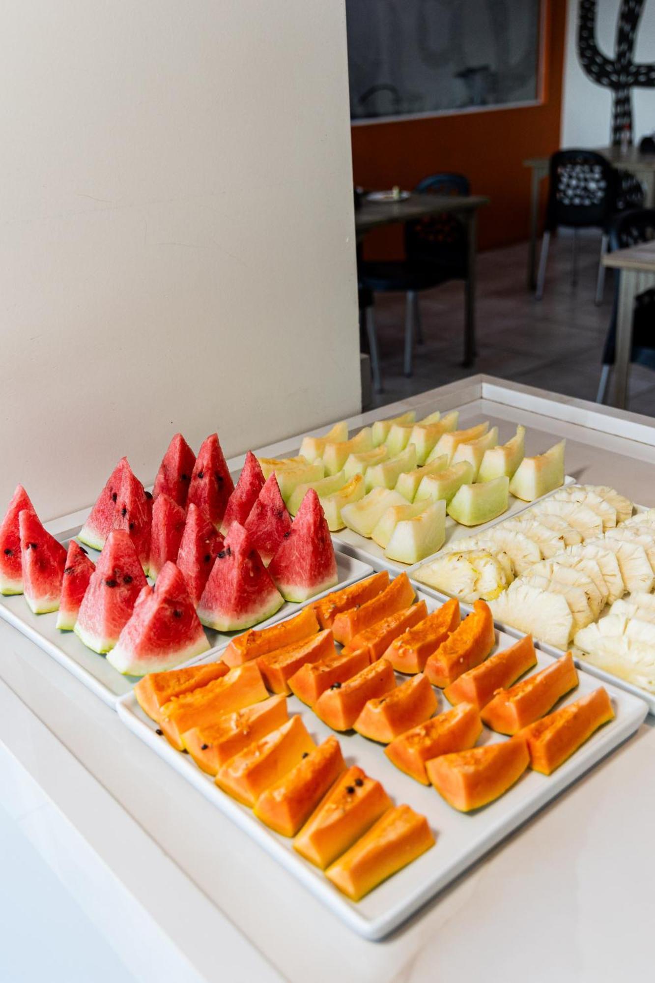 Rota 232 Hotel Каруару Екстериор снимка