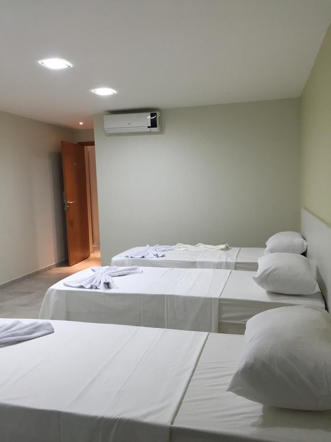 Rota 232 Hotel Каруару Екстериор снимка