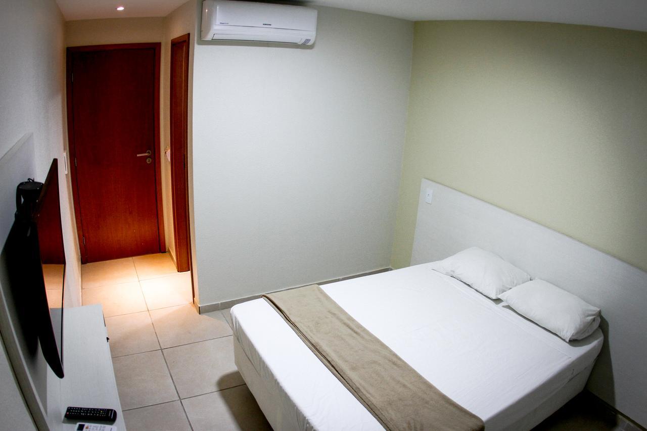 Rota 232 Hotel Каруару Екстериор снимка