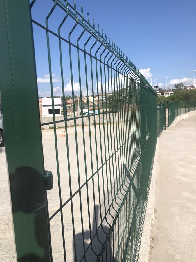 Rota 232 Hotel Каруару Екстериор снимка