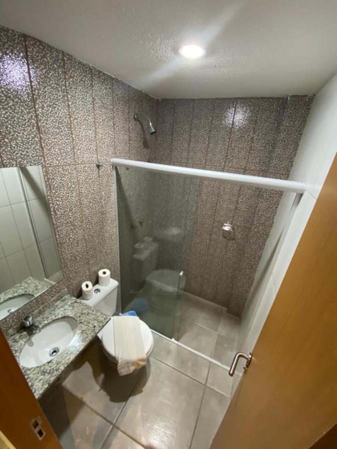 Rota 232 Hotel Каруару Екстериор снимка