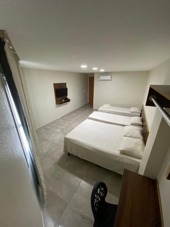 Rota 232 Hotel Каруару Екстериор снимка